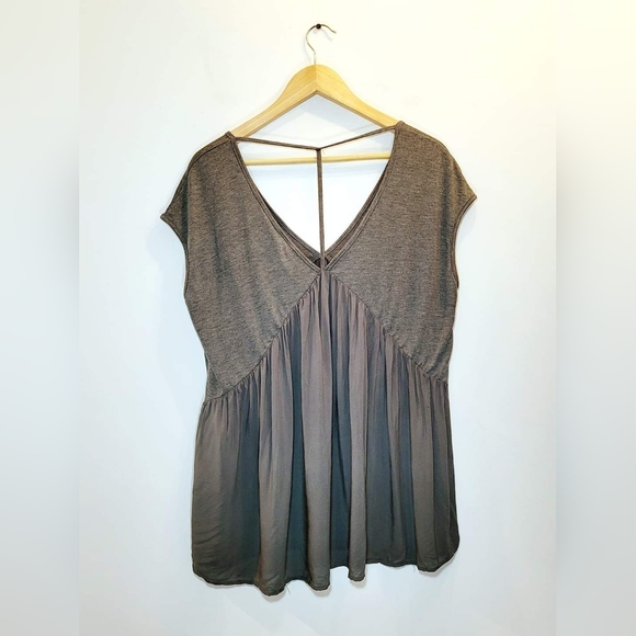 Anthropologie Meadow Rue Quincy Tee - Picture 4 of 4